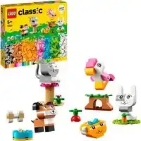 Wehkamp LEGO Classic Creatieve huisdieren Dieren Speelgoed met Bouwstenen 11034 aanbieding