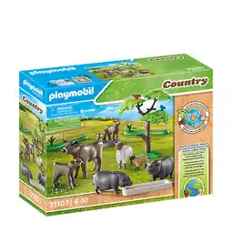 Top1Toys Playmobil 71307 Country Aanvulling Dieren aanbieding