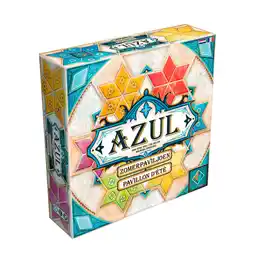 Wehkamp Next Move Games Azul Zomerpaviljoen NL/FR aanbieding