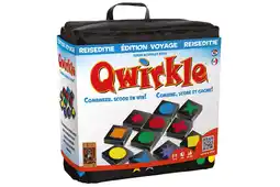 Wehkamp 999 Games qwirkle reiseditie reisspel aanbieding