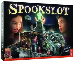 Wehkamp 999 Games Spookslot aanbieding