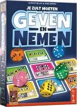 Wehkamp 999 Games Geven en Nemen aanbieding