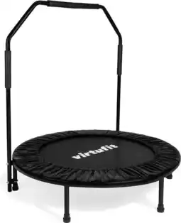 Wehkamp Virtufit opvouwbare fitness trampoline aanbieding