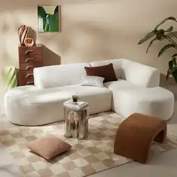 Wehkamp NOUS Living hoekbank rechts Arles aanbieding