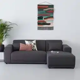 Wehkamp Wehkamp Home hoekbank rechts Bornholm aanbieding