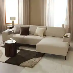 Wehkamp NOUS Living hoekbank rechts Espen aanbieding