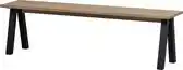 Wehkamp WOOOD eetkamerbank Tablo 160 cm aanbieding