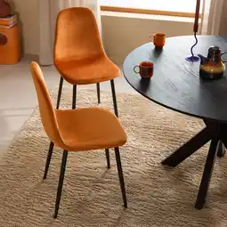 Wehkamp NOUS Living eetkamerstoel Jax (set van 2) aanbieding