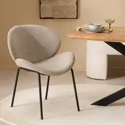 Wehkamp NOUS Living eetkamerstoel Noa aanbieding