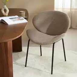 Wehkamp NOUS Living eetkamerstoel Noa aanbieding