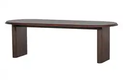 Wehkamp vtwonen eetttafel Ellips - 240 cm aanbieding