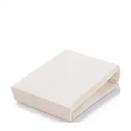 Wehkamp Vandyck katoenen hoeslaken soft stretch aanbieding