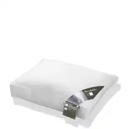 Wehkamp Vandyck katoenen hoofdkussen stevig (Feel good) (60x70 cm) aanbieding