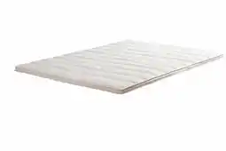 Wehkamp Wehkamp Home latex topmatras Comfort (140x200 cm) aanbieding