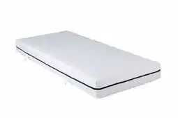 Wehkamp Wehkamp Home pocketveringmatras verkoelend Premium koudschuim (160x200 cm) aanbieding
