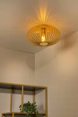 Wehkamp NOUS Living plafondlamp Blade (Ø40 cm) aanbieding