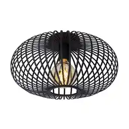 Wehkamp NOUS Living plafondlamp Blade (Ø40 cm) aanbieding