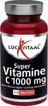Wehkamp Lucovitaal Vitamine C 1000 mg - 100 tabletten aanbieding