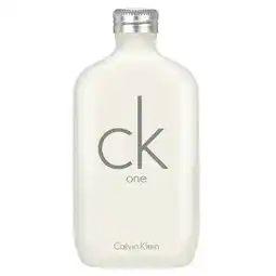 Wehkamp Calvin Klein CK One eau de toilette - 200 ml aanbieding