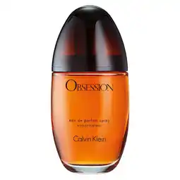 Wehkamp Calvin Klein Obsession for Women eau de parfum - 100 ml aanbieding
