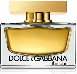 Wehkamp Dolce & Gabbana - D&G The One For Women eau de parfum - 50 ml aanbieding