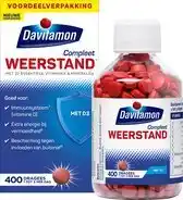 Wehkamp Davitamon Compleet Weerstand dragees - 400 stuks aanbieding
