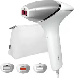 Wehkamp Philips Lumea Prestige 8000 Series BRI946/00 - IPL ontharingsapparaat aanbieding