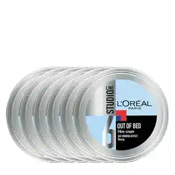 Wehkamp L'Oréal Paris Studio Line fiber cream - 6x 150ml multiverpakking aanbieding