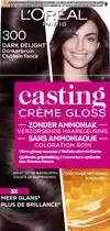 Wehkamp L'Oréal Paris Casting Crème Gloss Casting Crème Gloss Donkerbruin 300 aanbieding