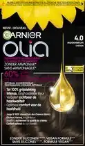 Wehkamp Garnier Olia haarkleuring - 4.0 Middenbruin aanbieding