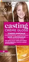 Wehkamp L'Oréal Paris Casting Crème Gloss Casting Crème Gloss Middenblond 700 aanbieding
