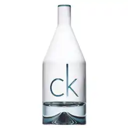 Wehkamp Calvin Klein In2U Him eau de toilette - 150 ml aanbieding