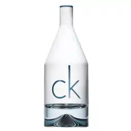 Wehkamp Calvin Klein In2U Him eau de toilette - 100 ml aanbieding