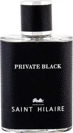 Wehkamp Saint Hilaire Private Black Pour Homme eau de parfum - 100 ml aanbieding