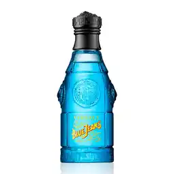 Wehkamp Versace Blue Jeans eau de toilette - 75 ml aanbieding