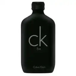 Wehkamp Calvin Klein Be eau de toilette - 100 ml aanbieding