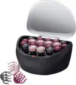 Wehkamp Remington Ionic Rollers krulset - H5600 aanbieding