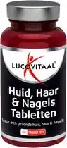 Wehkamp Lucovitaal Huid, Haar & Nagels Tabletten - 60 tabletten aanbieding