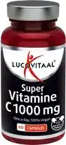 Wehkamp Lucovitaal vitamine C 1000 mg - 60 capsules aanbieding