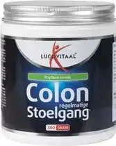 Wehkamp Lucovitaal Colon Phyta Vezelpoeder - 300 gr aanbieding
