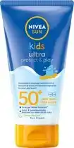 Wehkamp NIVEA SUN Kids Ultra Protect & Moisture zonnebrand - SPF50+ - 150 ml aanbieding