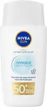 Wehkamp NIVEA SUN Face Uv Face Daily Fluid - SPF50+ - 50 ml aanbieding