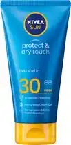 Wehkamp NIVEA SUN protect & dry touch gel SPF 30 - 175 ml aanbieding