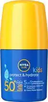 Wehkamp NIVEA SUN Protect & Hydrate Kids roll-on SPF50+ - 50 ml aanbieding