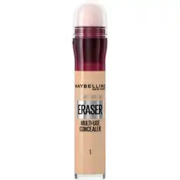 Wehkamp Maybelline New York Instant Anti Age Eraser concealer - 01 Light aanbieding