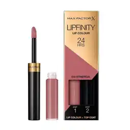 Wehkamp Max Factor Lipfinity Lip Colour lippenstift - 015 Ethereal aanbieding