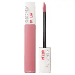 Wehkamp Maybelline New York SuperStay 16H Matte Ink lippenstift - 10 Dreamer aanbieding