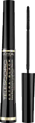 Wehkamp L'Oréal Paris Telescopic mascara - Extra Zwart aanbieding
