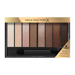 Wehkamp Max Factor Masterpiece Nude Palette oogschaduw palet - 001 Cappuccino Nudes aanbieding