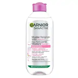 Wehkamp Garnier Skinactive micellair water - 400 ml aanbieding